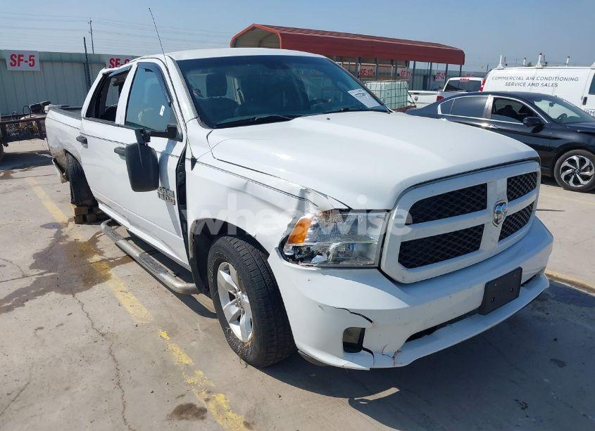 2016 Ram 1500 EXPRESS (VIN 1C6RR6KGXGS339686) main photo