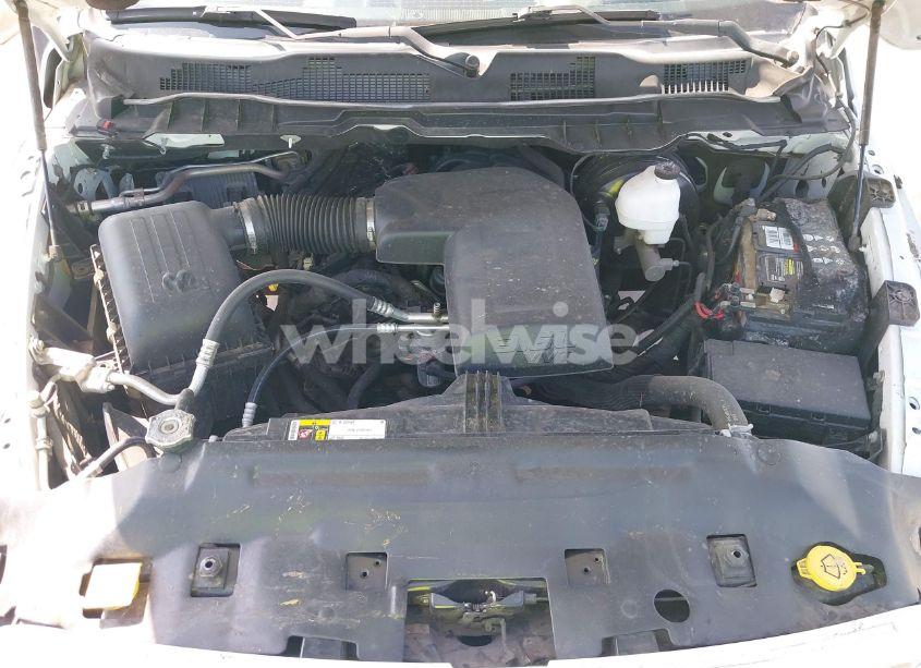 Photo 10 of 2016 Ram 1500 EXPRESS (VIN 1C6RR6KGXGS339686)