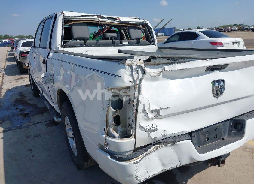 Photo 13 of 2016 Ram 1500 EXPRESS (VIN 1C6RR6KGXGS339686)