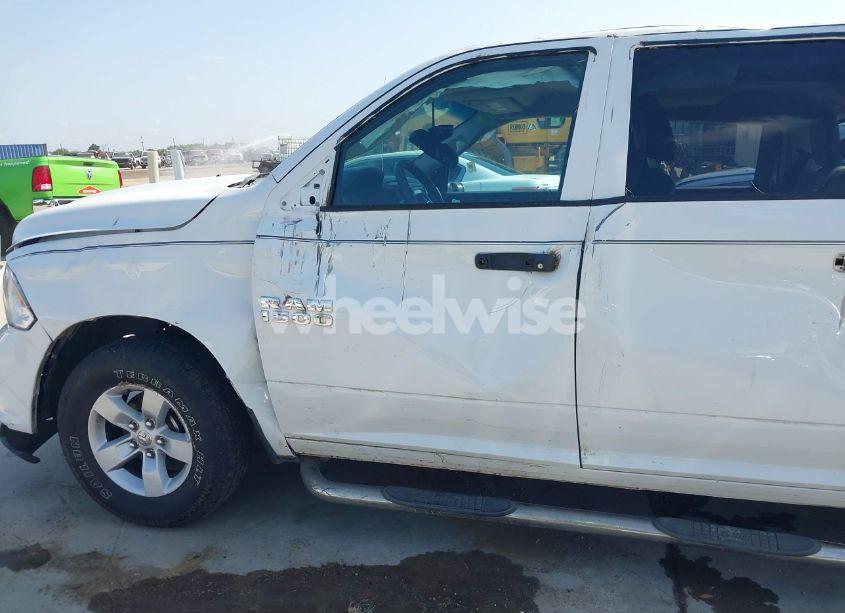 Photo 14 of 2016 Ram 1500 EXPRESS (VIN 1C6RR6KGXGS339686)