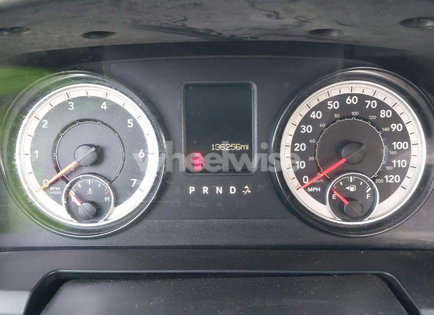 Photo 7 of 2016 Ram 1500 EXPRESS (VIN 1C6RR6KGXGS339686)