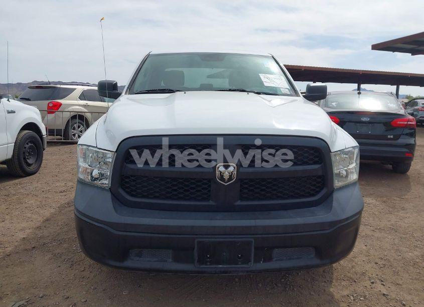 Photo 6 of 2018 Ram 1500 (VIN 1C6RR6KM0JS278331)