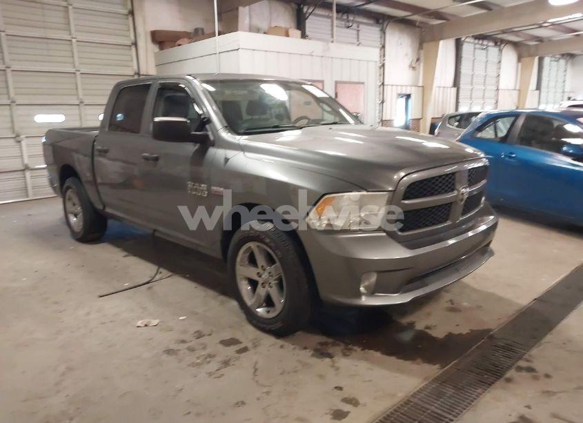 2013 Ram 1500 EXPRESS (VIN 1C6RR6KT0DS592511) main photo