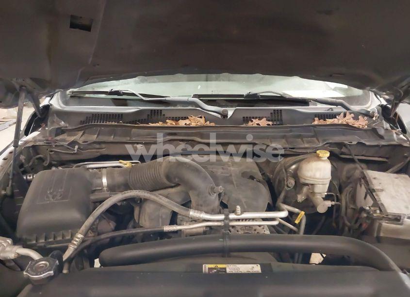 Photo 10 of 2013 Ram 1500 EXPRESS (VIN 1C6RR6KT0DS592511)