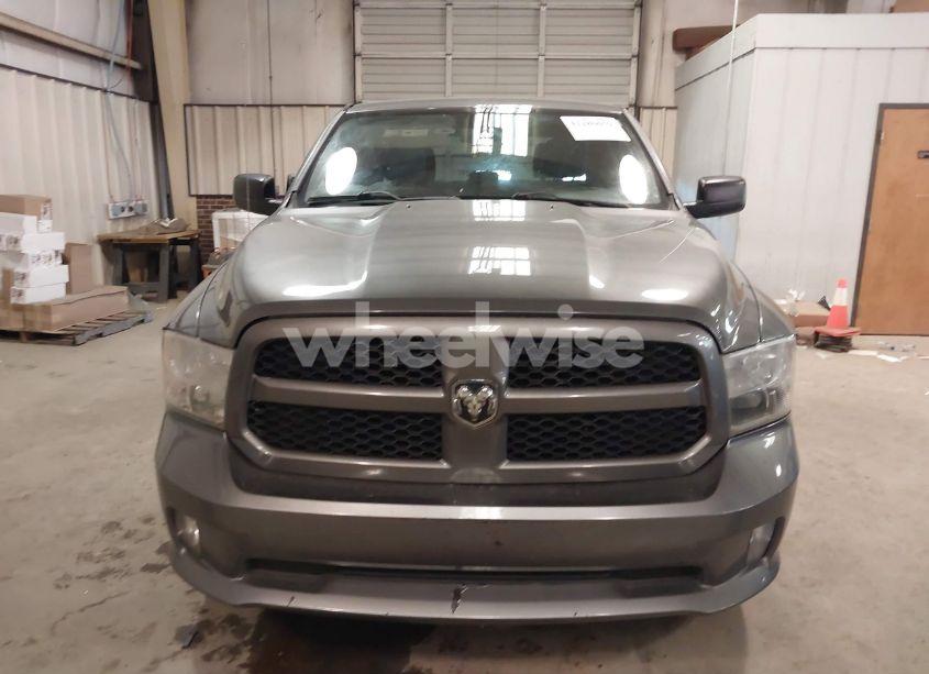 Photo 11 of 2013 Ram 1500 EXPRESS (VIN 1C6RR6KT0DS592511)
