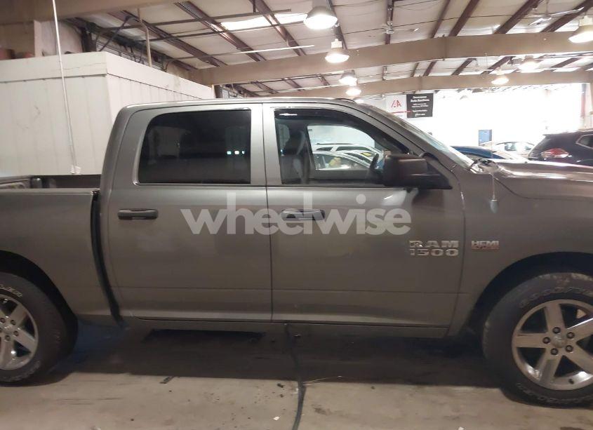 Photo 12 of 2013 Ram 1500 EXPRESS (VIN 1C6RR6KT0DS592511)