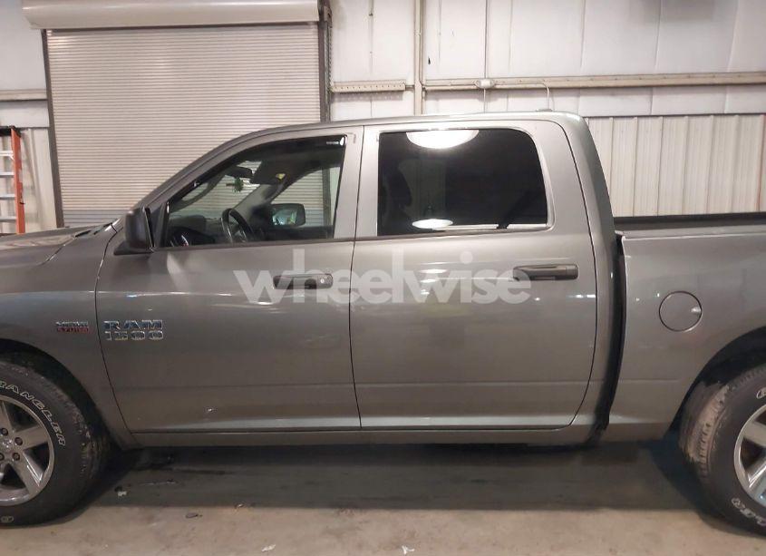 Photo 13 of 2013 Ram 1500 EXPRESS (VIN 1C6RR6KT0DS592511)