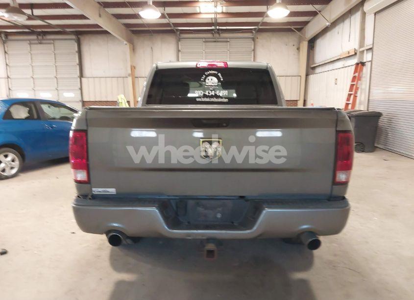 Photo 15 of 2013 Ram 1500 EXPRESS (VIN 1C6RR6KT0DS592511)