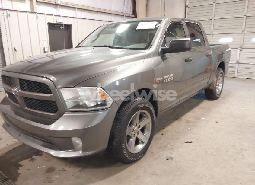 Photo 2 of 2013 Ram 1500 EXPRESS (VIN 1C6RR6KT0DS592511)