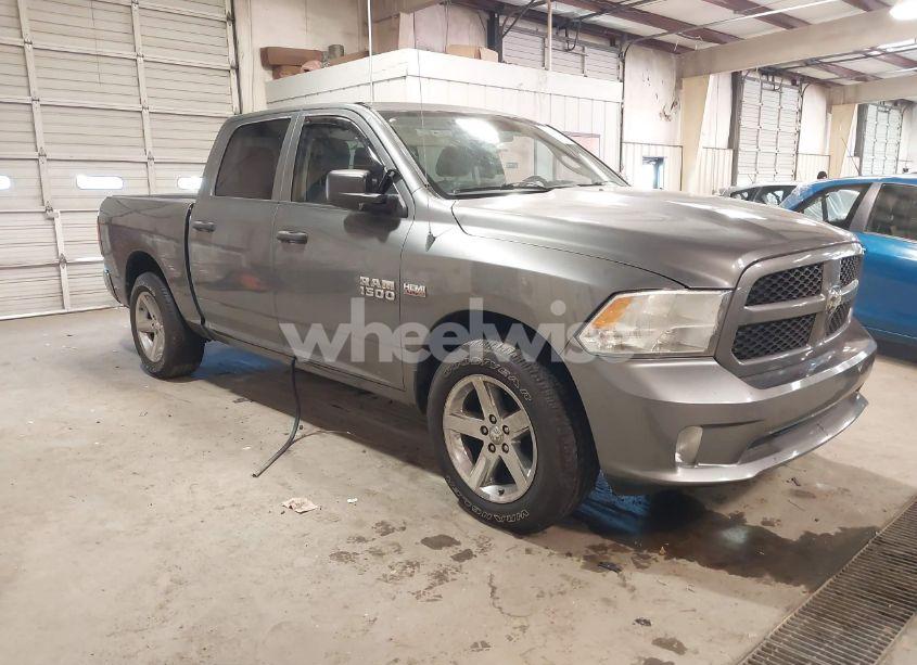 Photo 6 of 2013 Ram 1500 EXPRESS (VIN 1C6RR6KT0DS592511)