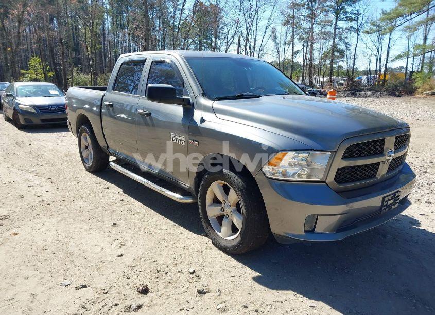 2013 Ram 1500 EXPRESS (VIN 1C6RR6KT0DS644445) main photo