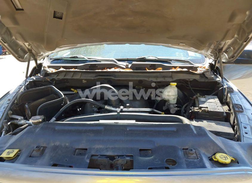 Photo 10 of 2013 Ram 1500 EXPRESS (VIN 1C6RR6KT0DS644445)