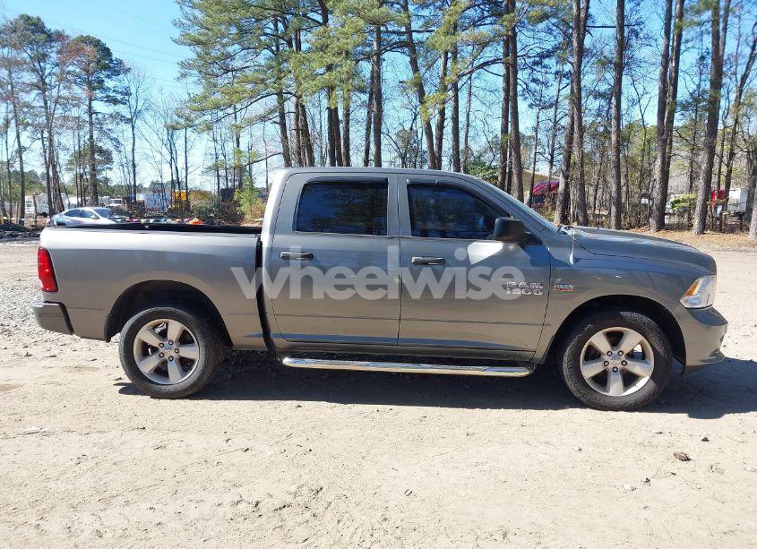 Photo 13 of 2013 Ram 1500 EXPRESS (VIN 1C6RR6KT0DS644445)