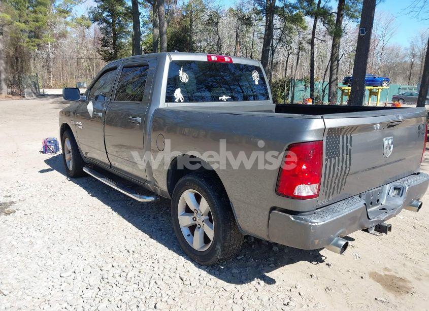 Photo 3 of 2013 Ram 1500 EXPRESS (VIN 1C6RR6KT0DS644445)