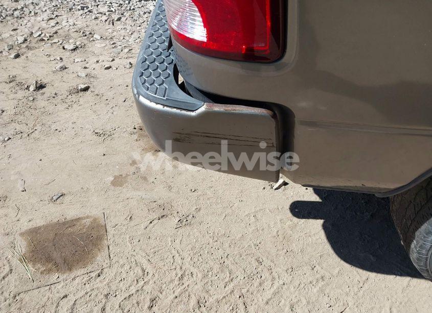 Photo 6 of 2013 Ram 1500 EXPRESS (VIN 1C6RR6KT0DS644445)