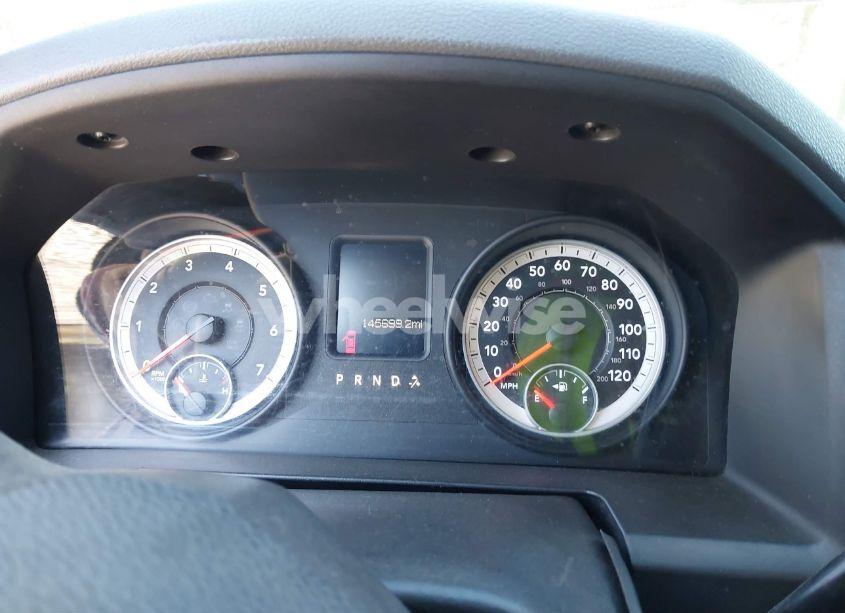 Photo 7 of 2013 Ram 1500 EXPRESS (VIN 1C6RR6KT0DS644445)