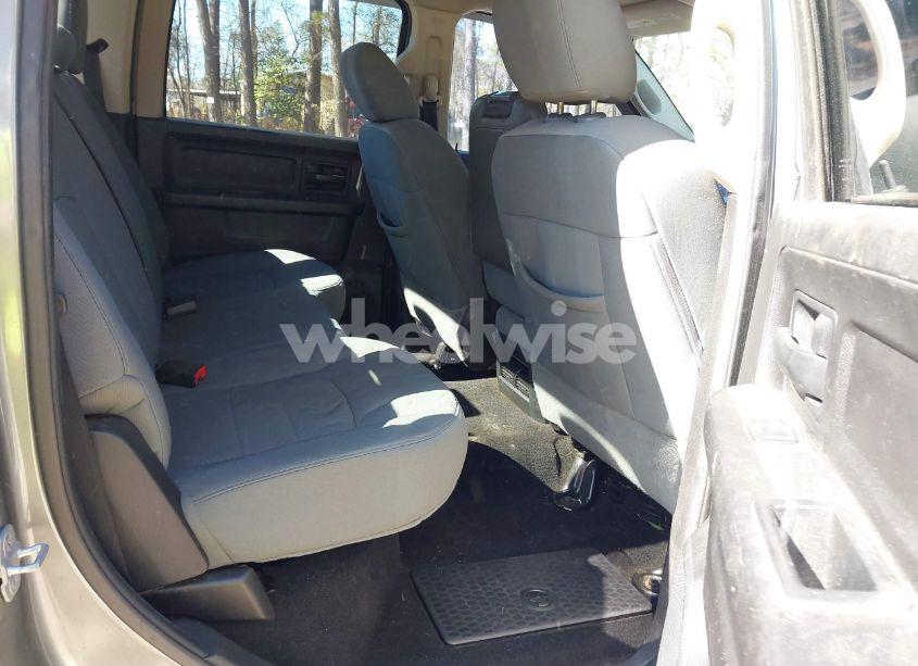 Photo 8 of 2013 Ram 1500 EXPRESS (VIN 1C6RR6KT0DS644445)