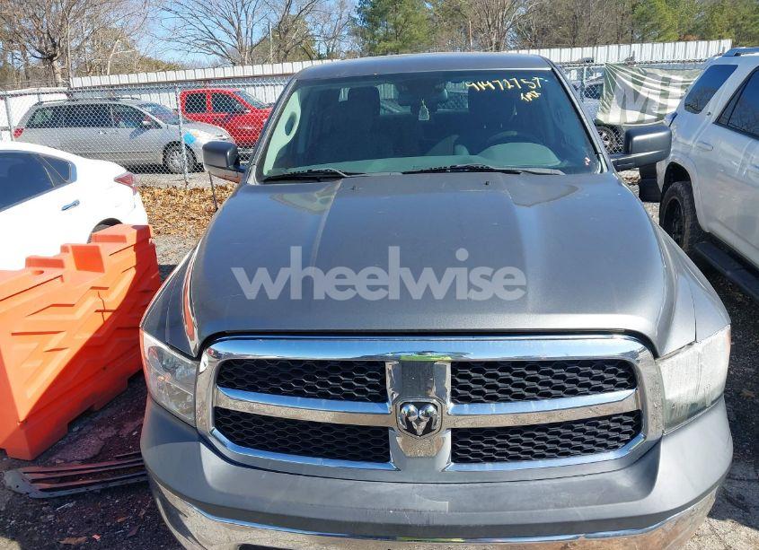 Photo 10 of 2013 Ram 1500 TRADESMAN (VIN 1C6RR6KT0DS665652)