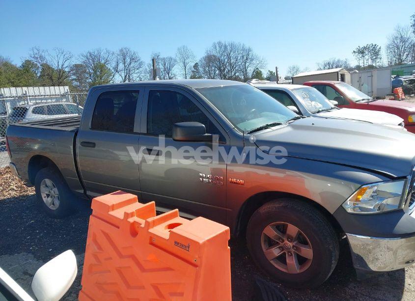 Photo 11 of 2013 Ram 1500 TRADESMAN (VIN 1C6RR6KT0DS665652)