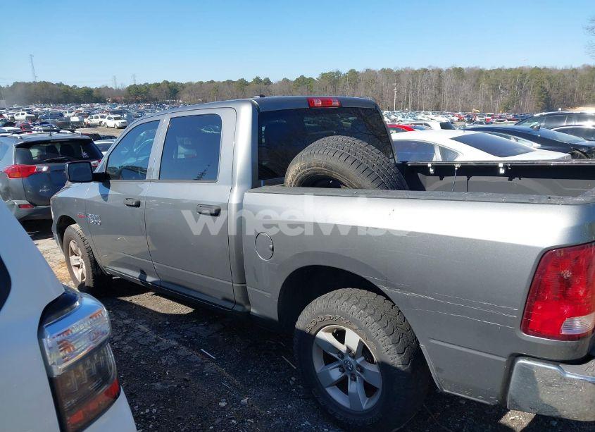 Photo 12 of 2013 Ram 1500 TRADESMAN (VIN 1C6RR6KT0DS665652)