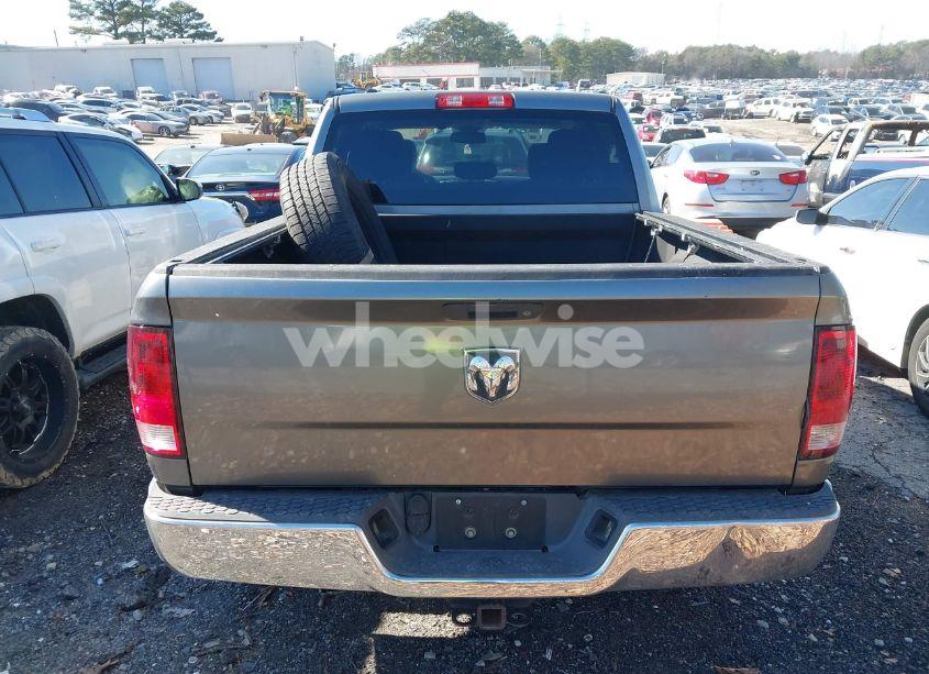 Photo 14 of 2013 Ram 1500 TRADESMAN (VIN 1C6RR6KT0DS665652)