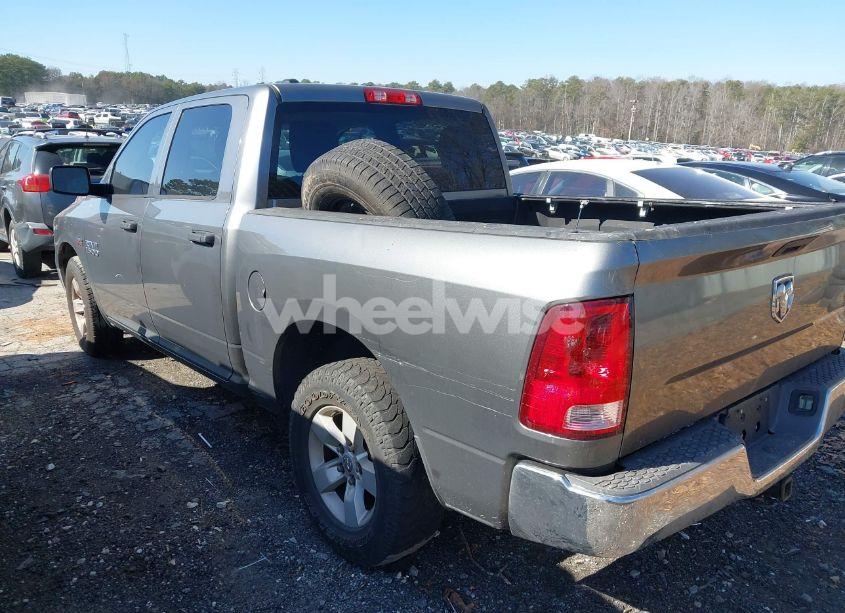 Photo 3 of 2013 Ram 1500 TRADESMAN (VIN 1C6RR6KT0DS665652)