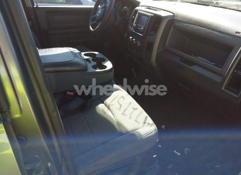 Photo 5 of 2013 Ram 1500 TRADESMAN (VIN 1C6RR6KT0DS665652)