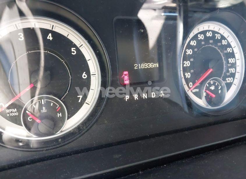 Photo 6 of 2013 Ram 1500 TRADESMAN (VIN 1C6RR6KT0DS665652)