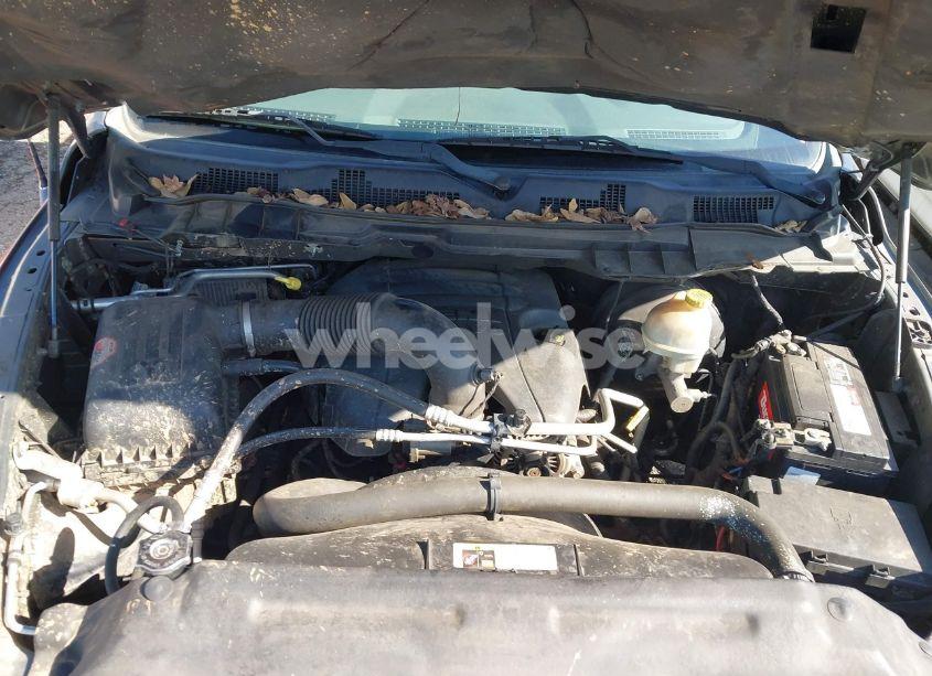 Photo 8 of 2013 Ram 1500 TRADESMAN (VIN 1C6RR6KT0DS665652)