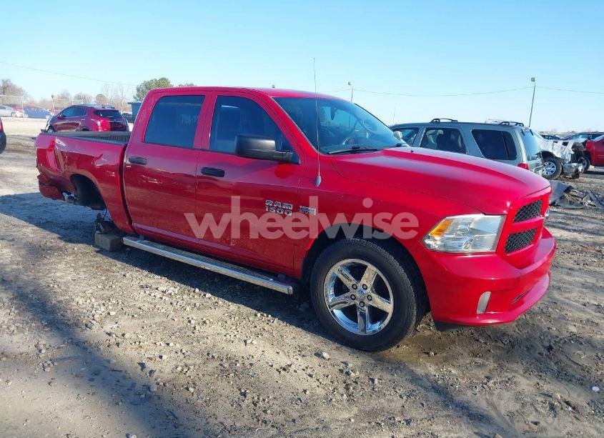 2013 Ram 1500 EXPRESS (VIN 1C6RR6KT0DS723789) main photo