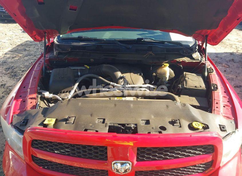 Photo 10 of 2013 Ram 1500 EXPRESS (VIN 1C6RR6KT0DS723789)