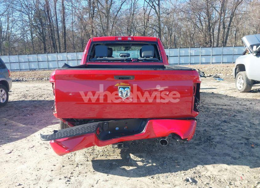 Photo 17 of 2013 Ram 1500 EXPRESS (VIN 1C6RR6KT0DS723789)