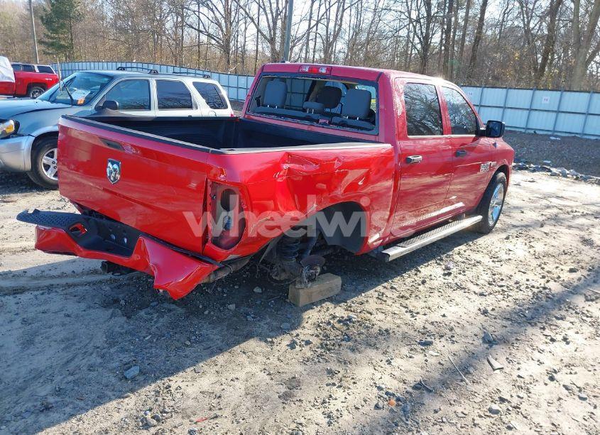 Photo 4 of 2013 Ram 1500 EXPRESS (VIN 1C6RR6KT0DS723789)