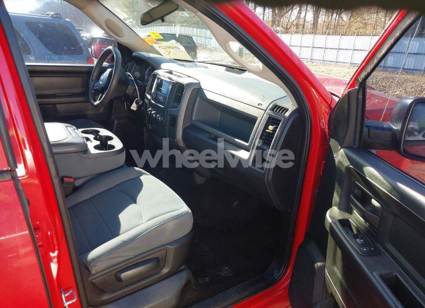 Photo 5 of 2013 Ram 1500 EXPRESS (VIN 1C6RR6KT0DS723789)