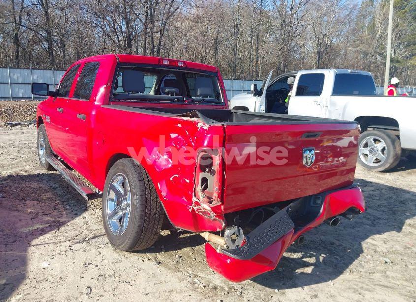 Photo 6 of 2013 Ram 1500 EXPRESS (VIN 1C6RR6KT0DS723789)