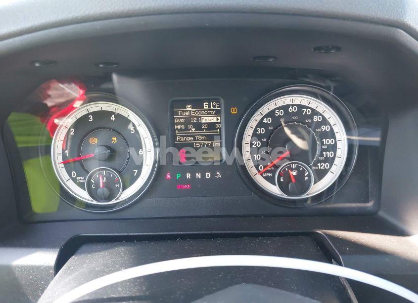 Photo 7 of 2013 Ram 1500 EXPRESS (VIN 1C6RR6KT0DS723789)