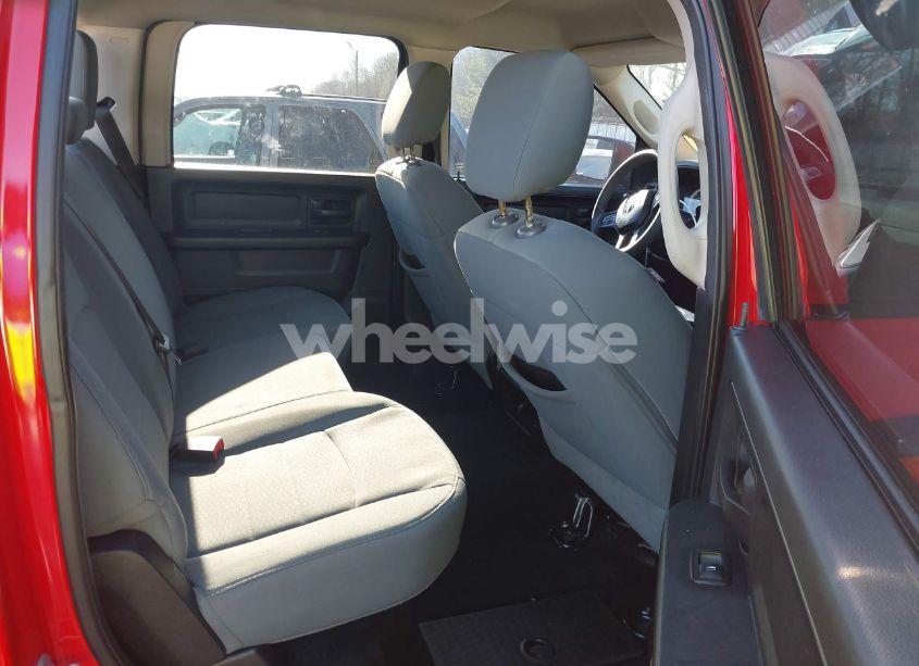 Photo 8 of 2013 Ram 1500 EXPRESS (VIN 1C6RR6KT0DS723789)