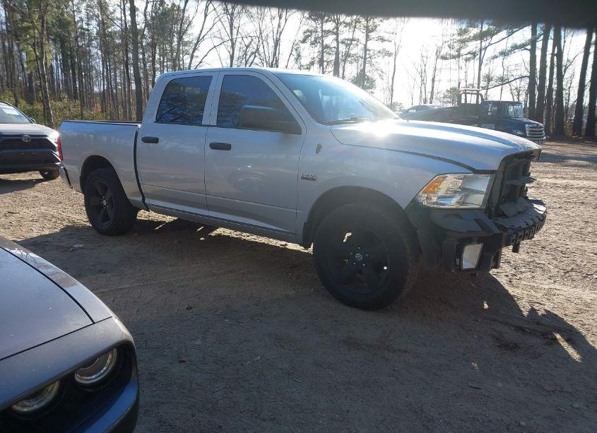 2014 Ram 1500 EXPRESS (VIN 1C6RR6KT0ES269304) main photo
