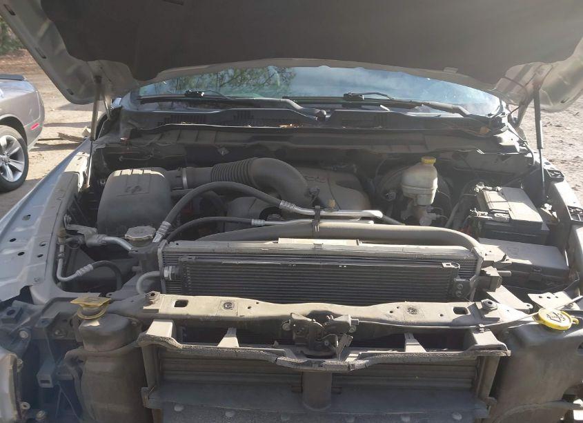 Photo 10 of 2014 Ram 1500 EXPRESS (VIN 1C6RR6KT0ES269304)