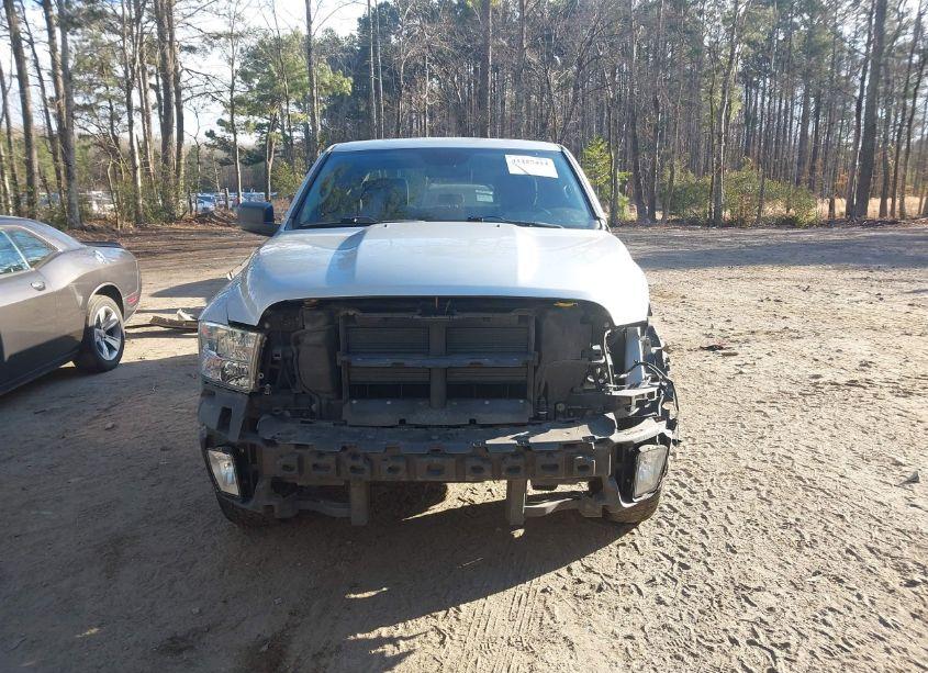 Photo 13 of 2014 Ram 1500 EXPRESS (VIN 1C6RR6KT0ES269304)