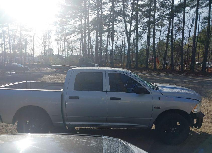 Photo 14 of 2014 Ram 1500 EXPRESS (VIN 1C6RR6KT0ES269304)