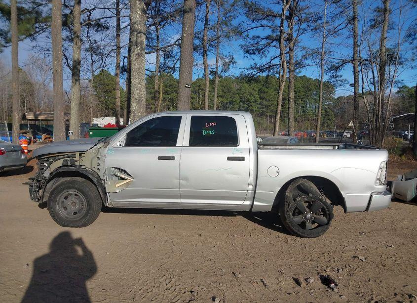Photo 15 of 2014 Ram 1500 EXPRESS (VIN 1C6RR6KT0ES269304)