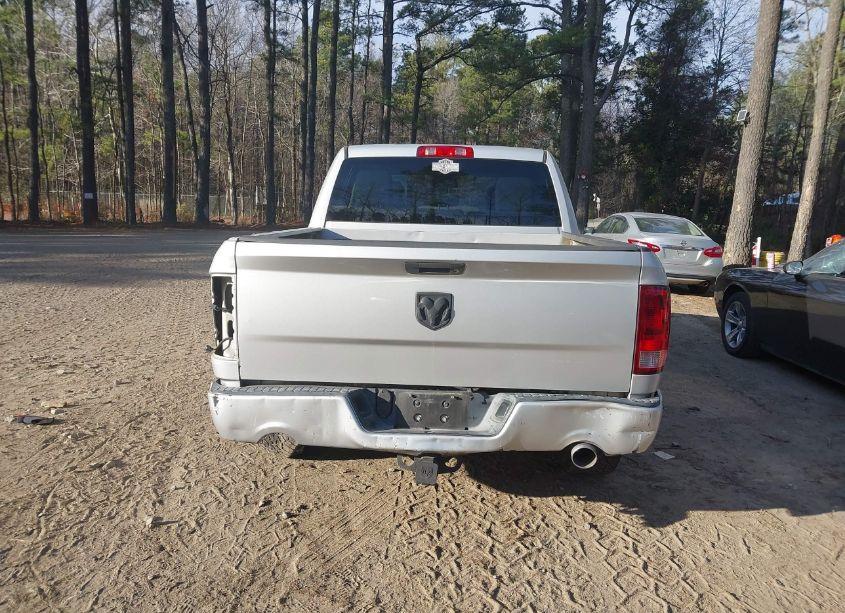 Photo 17 of 2014 Ram 1500 EXPRESS (VIN 1C6RR6KT0ES269304)