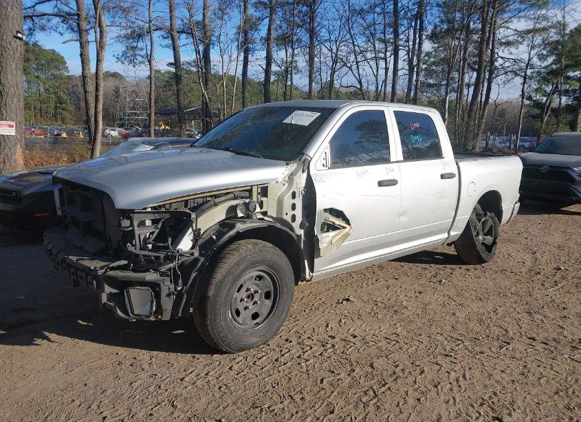 Photo 2 of 2014 Ram 1500 EXPRESS (VIN 1C6RR6KT0ES269304)