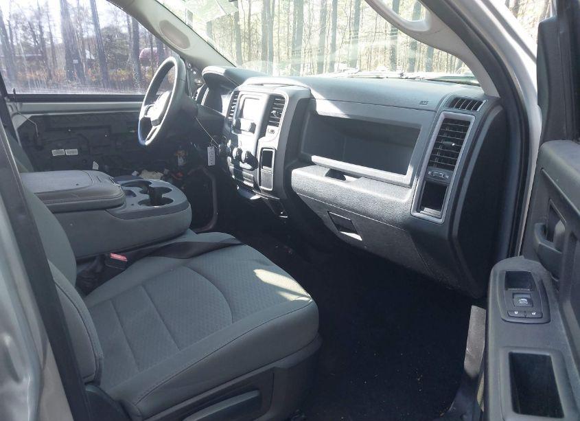 Photo 5 of 2014 Ram 1500 EXPRESS (VIN 1C6RR6KT0ES269304)