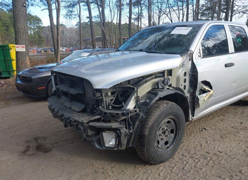 Photo 6 of 2014 Ram 1500 EXPRESS (VIN 1C6RR6KT0ES269304)