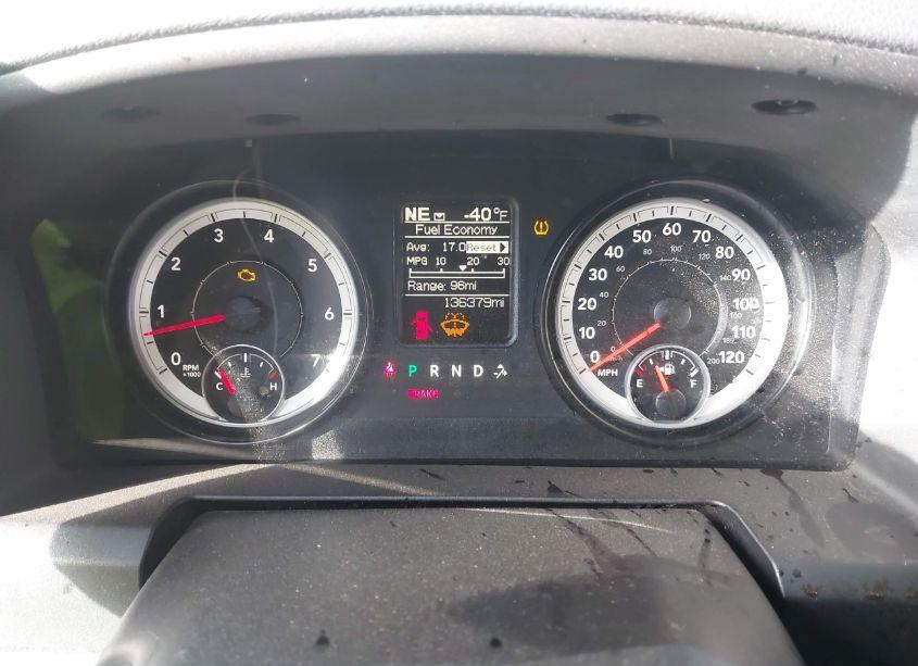 Photo 7 of 2014 Ram 1500 EXPRESS (VIN 1C6RR6KT0ES269304)