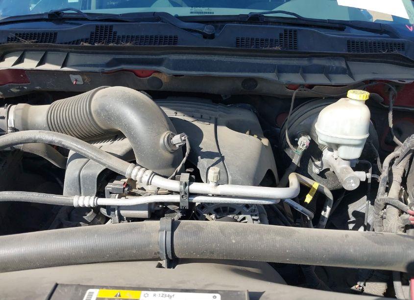 Photo 10 of 2014 Ram 1500 EXPRESS (VIN 1C6RR6KT0ES356734)