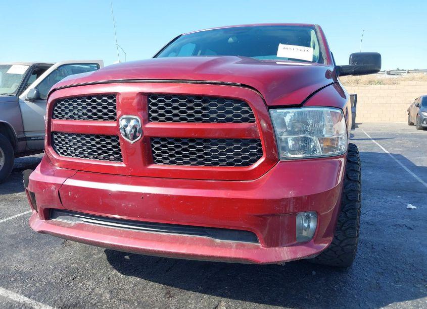 Photo 12 of 2014 Ram 1500 EXPRESS (VIN 1C6RR6KT0ES356734)