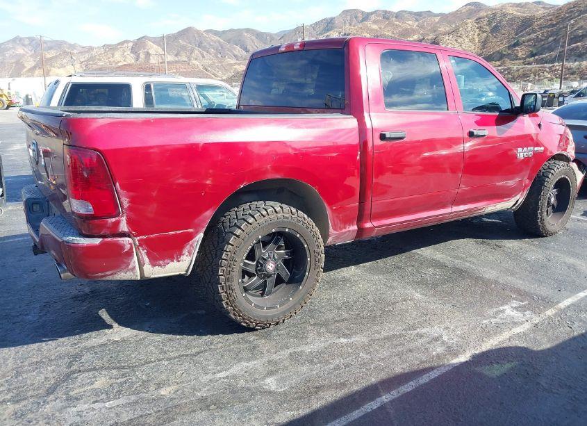 Photo 13 of 2014 Ram 1500 EXPRESS (VIN 1C6RR6KT0ES356734)